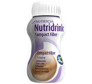 NUTRICIA Нутридринк Компакт с пищевыми волокнами / Nutridrink Compact
