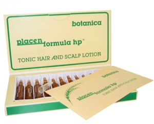 Placen Formula Botanica tonic hair and scalp lotion / Плацент Формула Средство для восстановления волос Ботаника