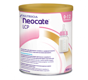 NUTRICIA Неокейт LCP / Neocate LCP