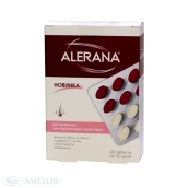 АЛЕРАНА витаминно-минеральный комплекс / Alerana tablets