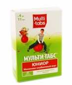 Multi-tabs / Мульти-табс Юниор витамины