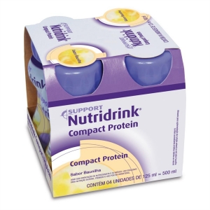 NUTRICIA Нутридринк Компакт Протеин / Nutridrink Compact Protein