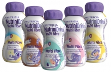 NUTRICIA НУТРИНИдринк с пищевыми волокнами / NutriniDrink Multi fibre