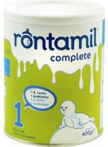 Rontamil 1 Complete / Ронтамил смесь молочная сухая 0-6 месяцев
