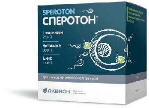 Спематон / Spematon / Сперотон