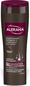 Alerana / Алерана шампунь для мужчин антивозрастной