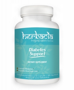 Diabetes Support / Противодиабет