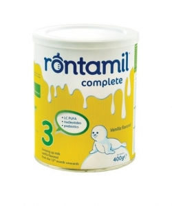 Rontamil 3 Complete / Ронтамил смесь молочная сухая от 1-3 лет