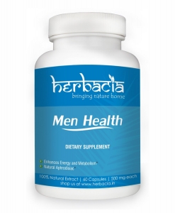 Men Health Herbacia / Мужское здоровье