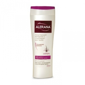 Alerana / Алерана шампунь для сухих и нормальных волос